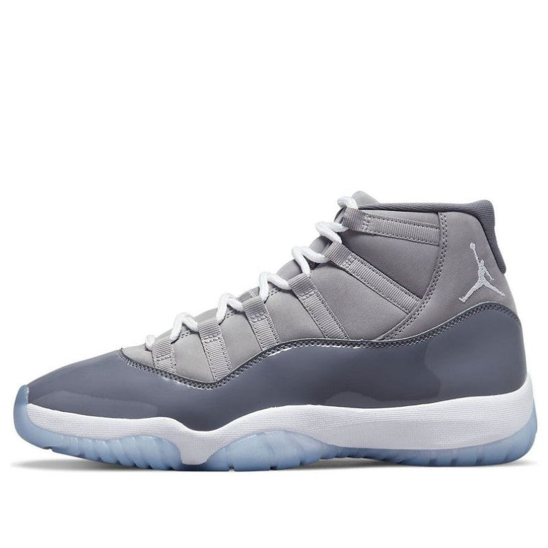 Air Jordan 11 Retro Cool Grey 2021 Sneakers | CT8012-005