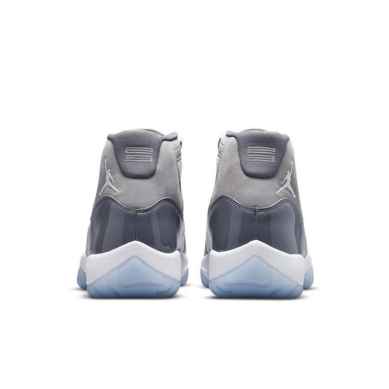 Air Jordan 11 Retro Cool Grey 2021 Sneakers | CT8012-005