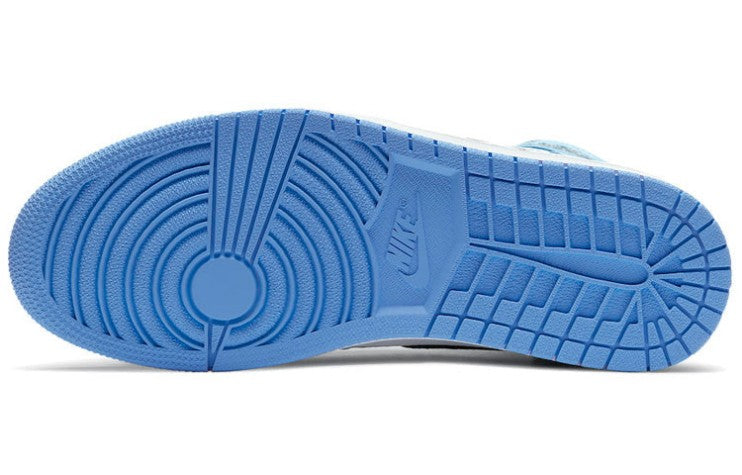 Air Jordan 1 Retro High OG 'University Blue' – 555088-134