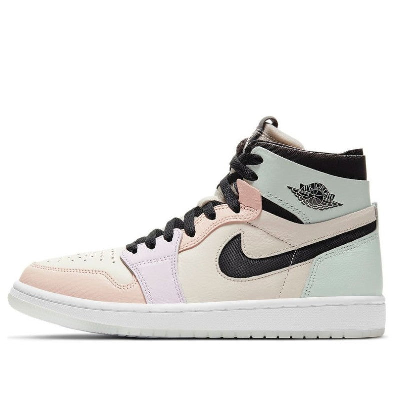 Air Jordan 1 High Zoom Comfort 'Easter' – CT0979-101