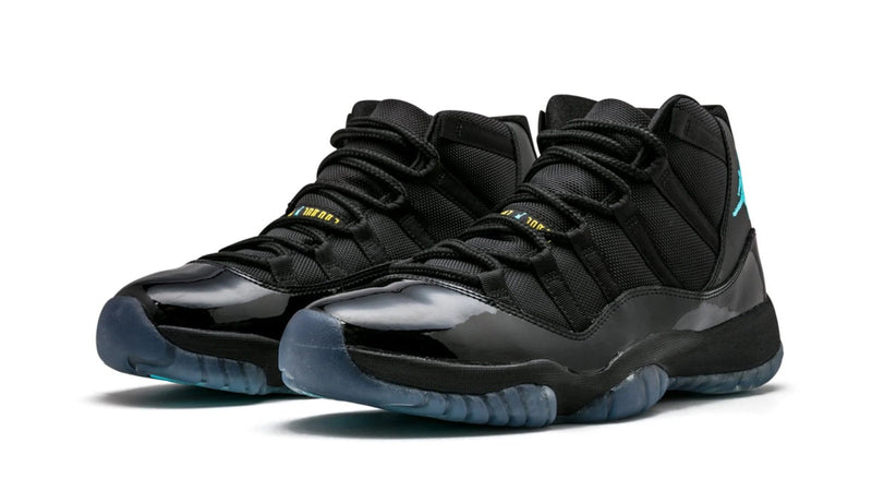 Air Jordan 11 Retro 'Gamma Blue' Men's & Women's Sneakers
