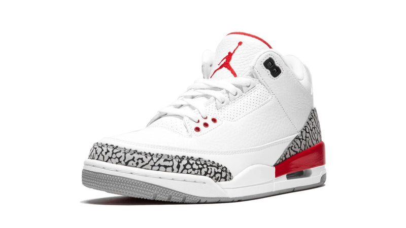 Nike Air Jordan 3 Retro 'Katrina' - Hall of Fame