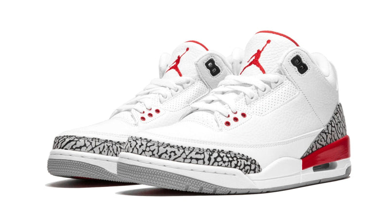 Nike Air Jordan 3 Retro 'Katrina' - Hall of Fame