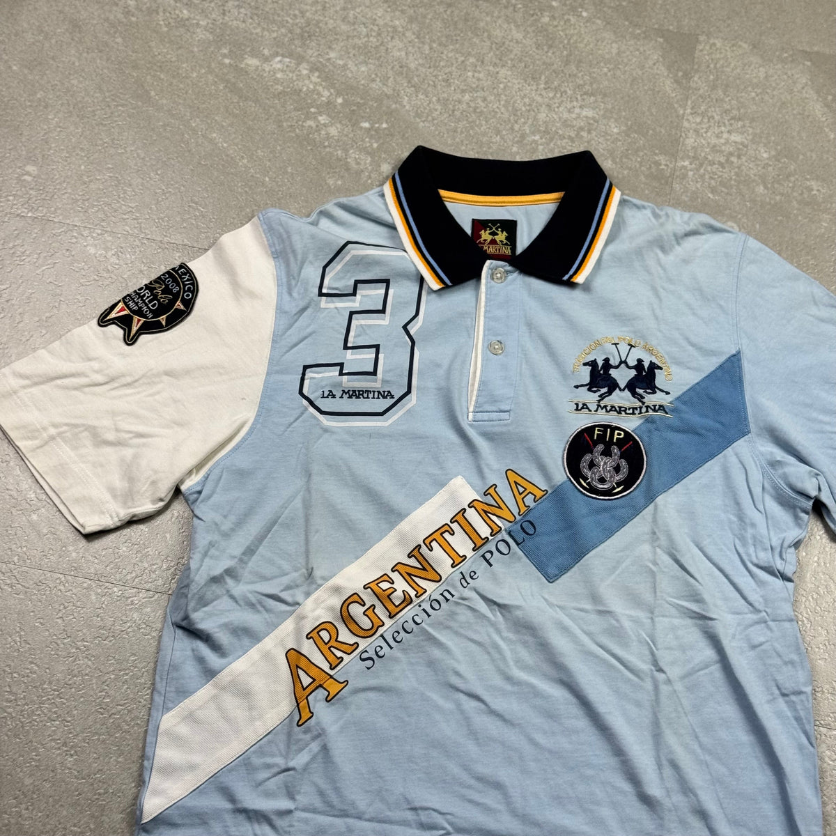 La Martina Poloshirt (XL)