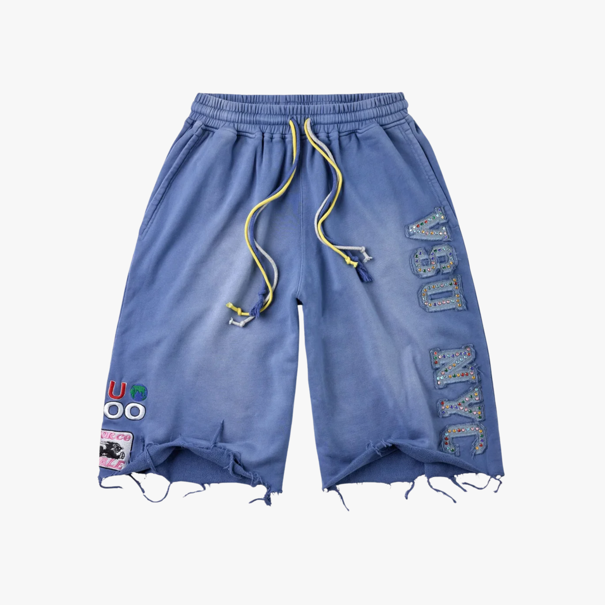 Vale Forever Valemore 3/4 Shorts Blue