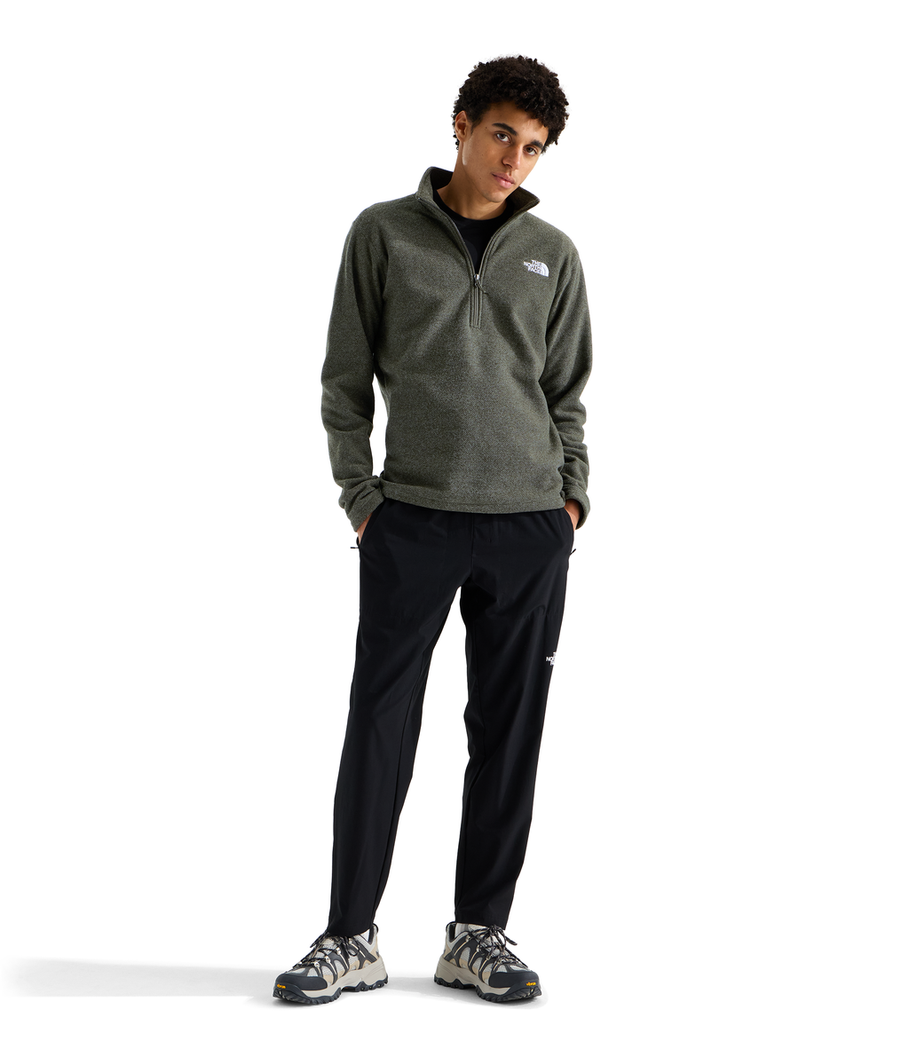 TNF Textured Cap Rock ¼ Zip
