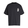 Chrome Heart T Shirts T-Shirt Loose Cross Print