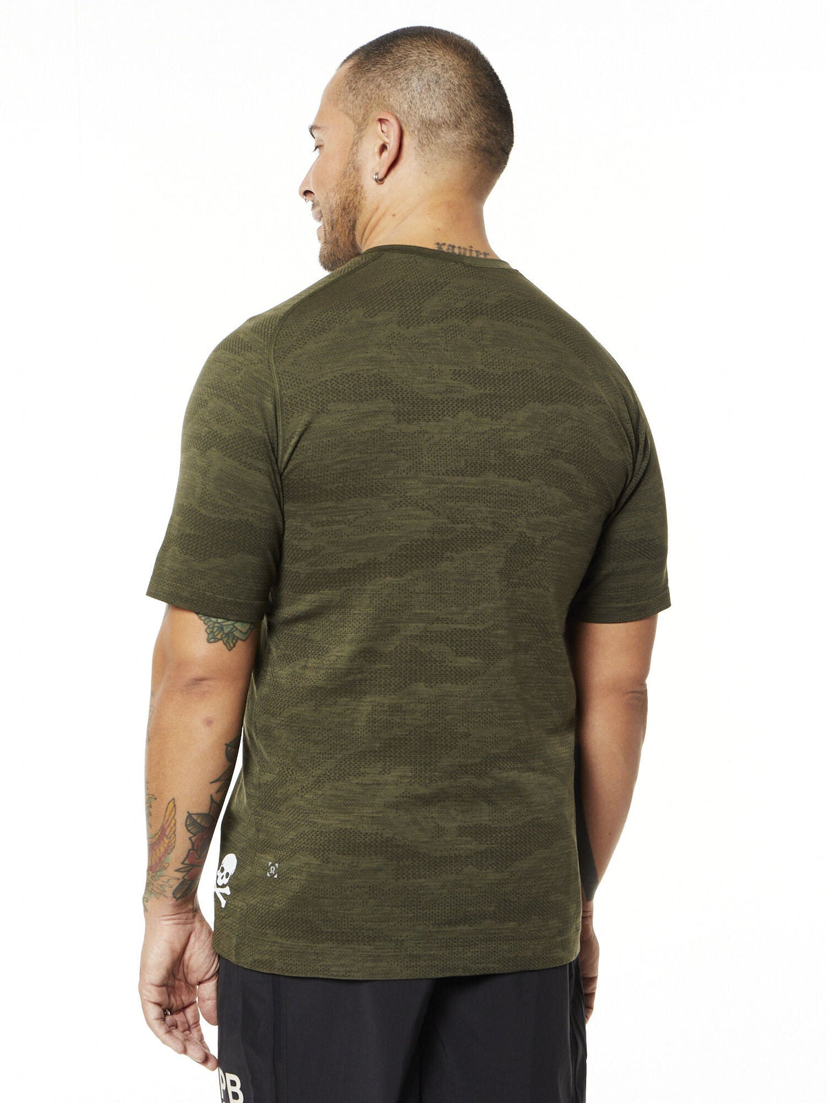 Metal Vent Tech Short Sleeve