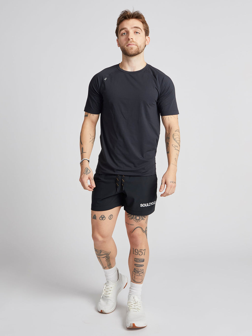 REIGN SHORT SLEEVE