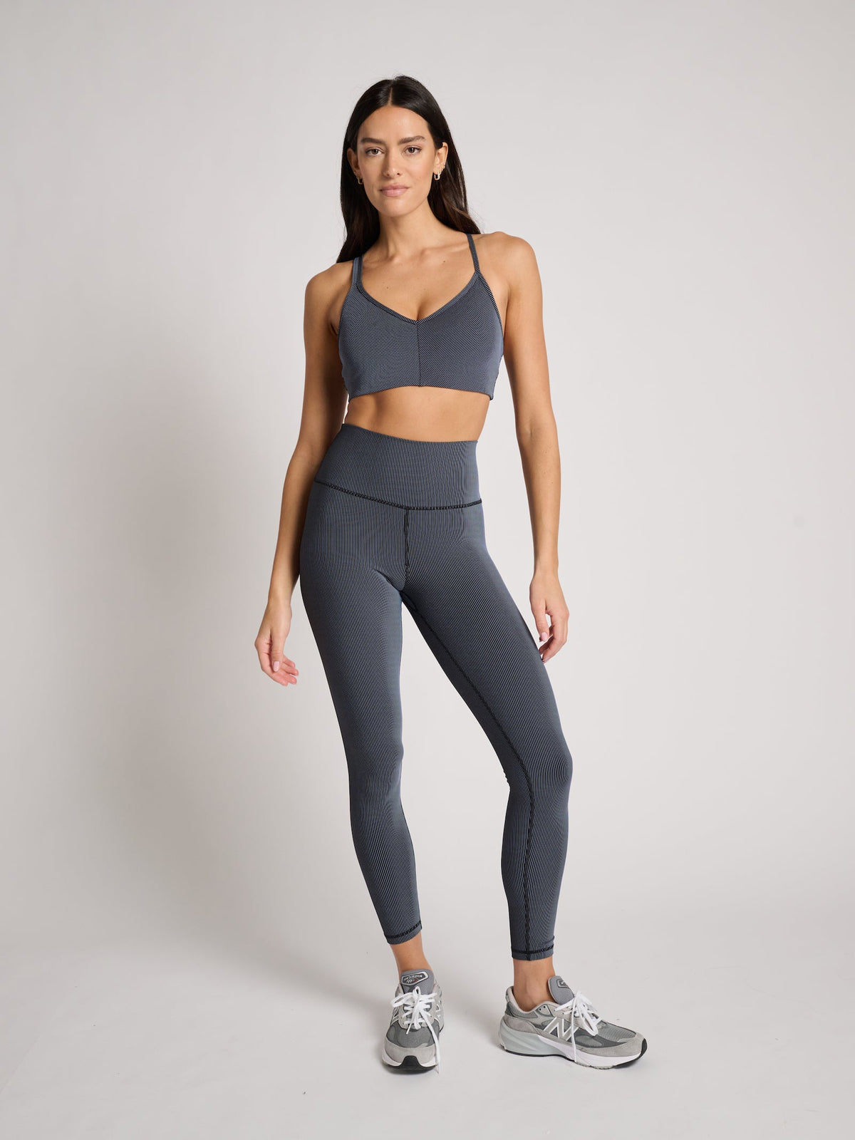 LOTUS 2-TONE 7/8 LEGGING