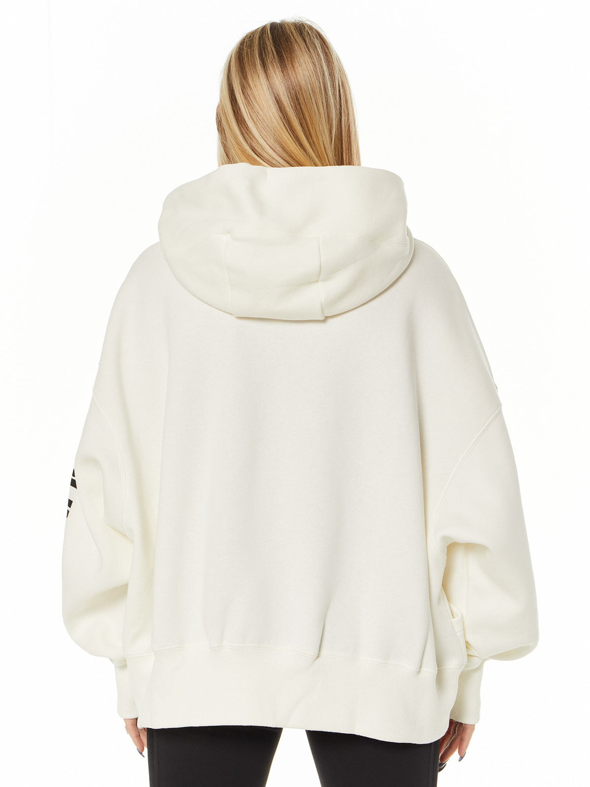 Over-Oversized Pullover Hoodie