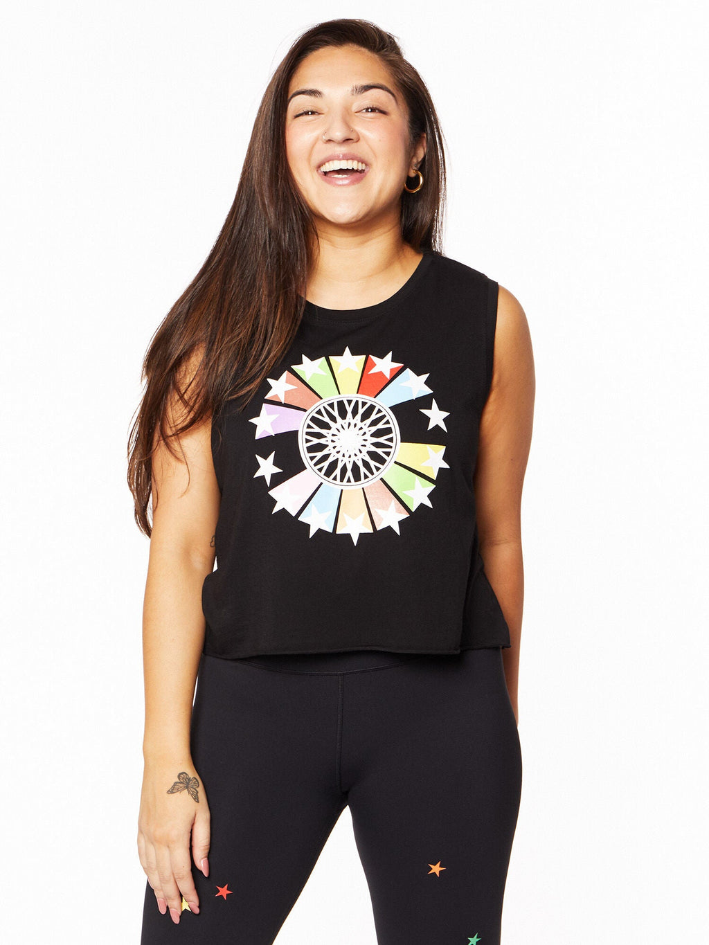 RENEE PRIDE TANK