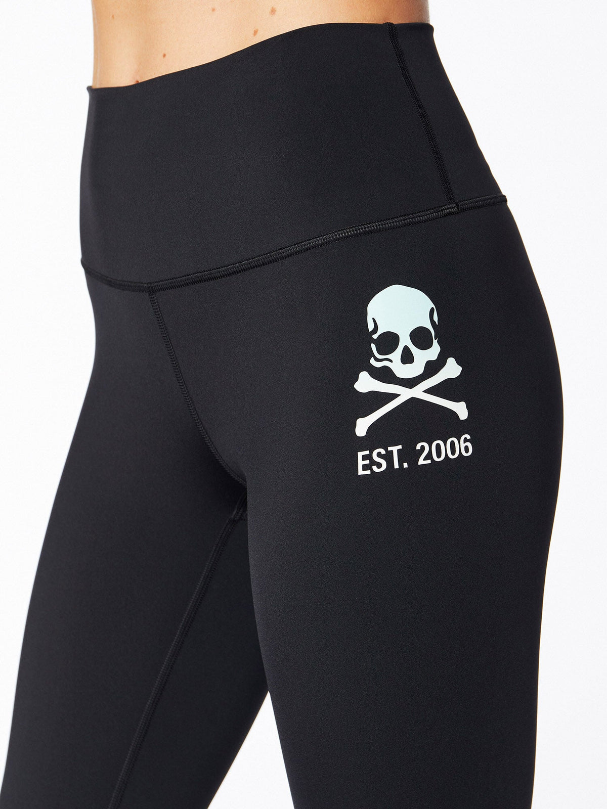 Wunder Under 25" Tight Black