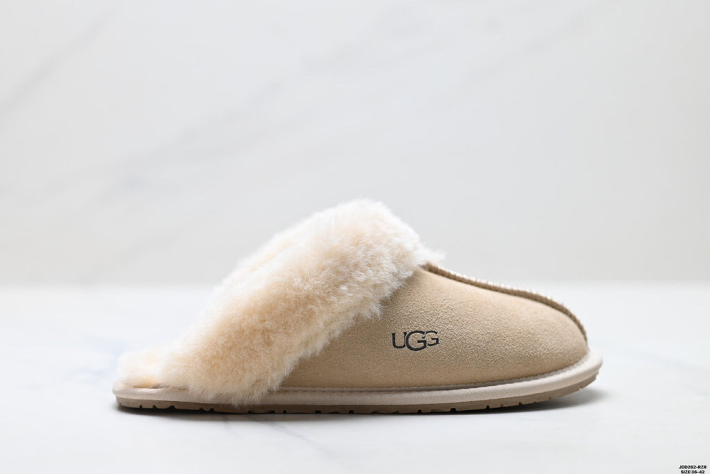 UGG Scuffette II Shearling Slippers