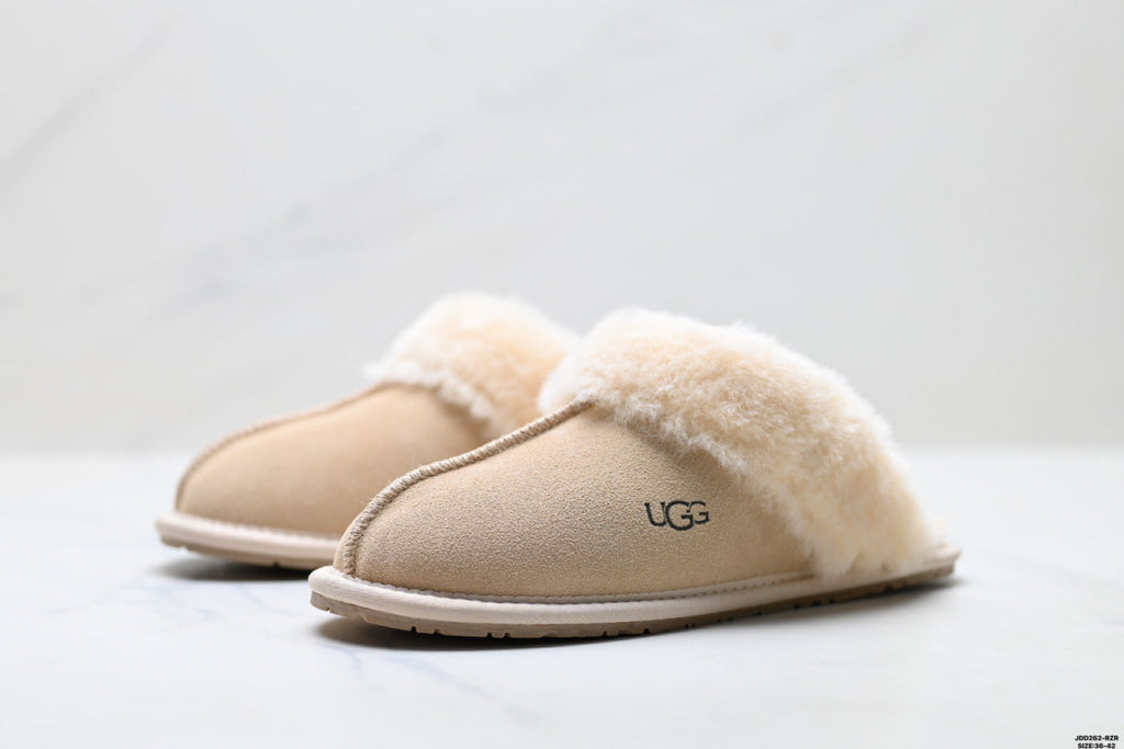 UGG Scuffette II Shearling Slippers