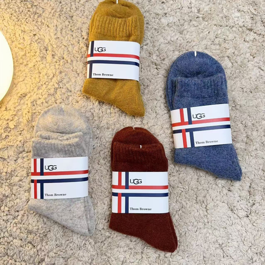 UGG Women's Angora Wool Sock Gift Set