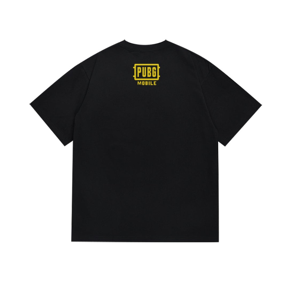 BAPE PUBG Mobile Graphic T-Shirt