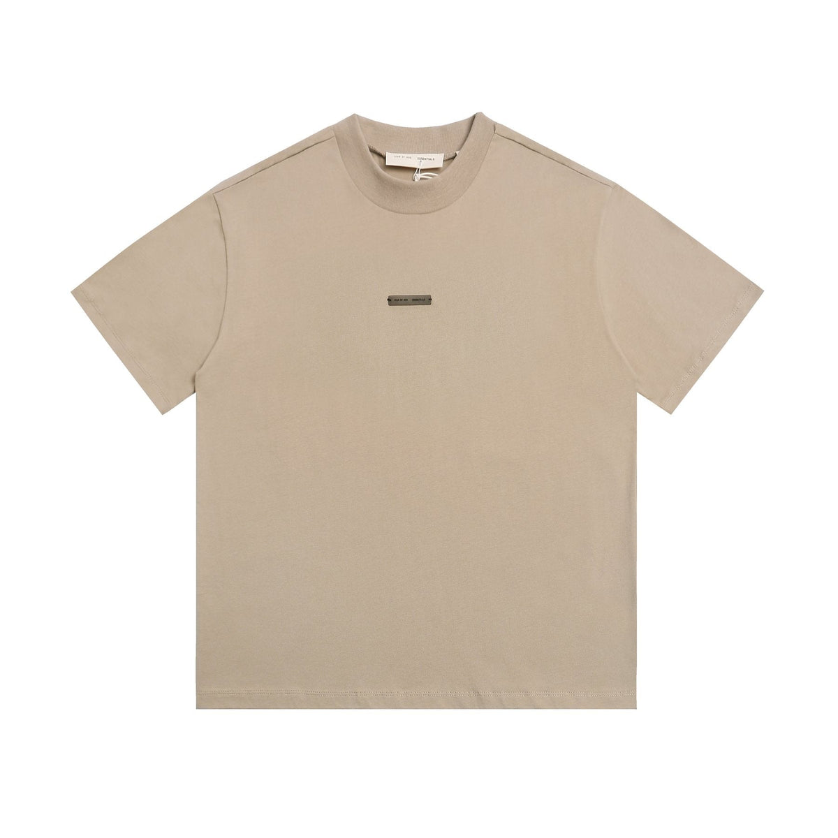 Fear of God Essentials Chest Print Short-Sleeve T-Shirt