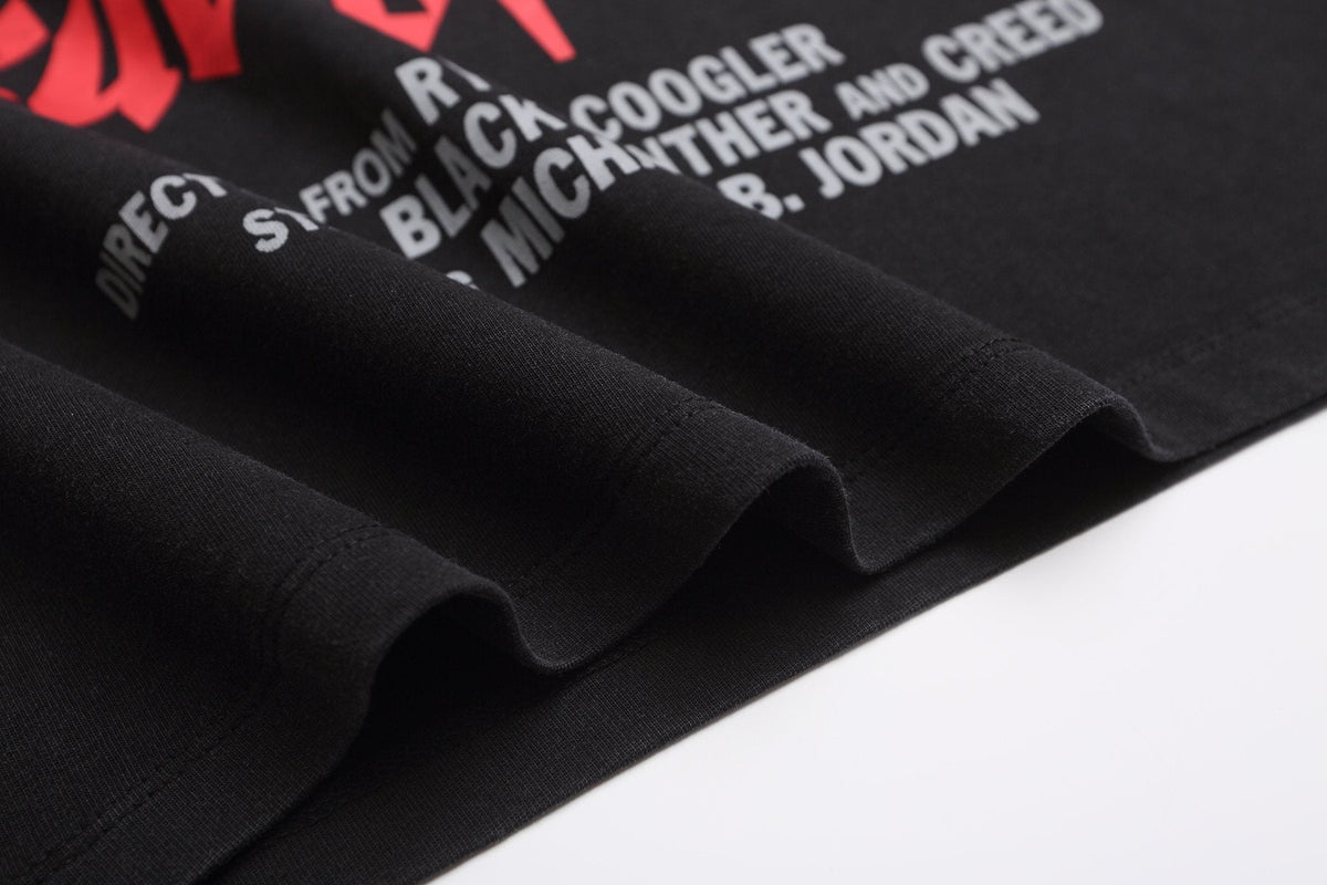 Fear of God Sinners Dance With the Devil Graphic T-Shirt