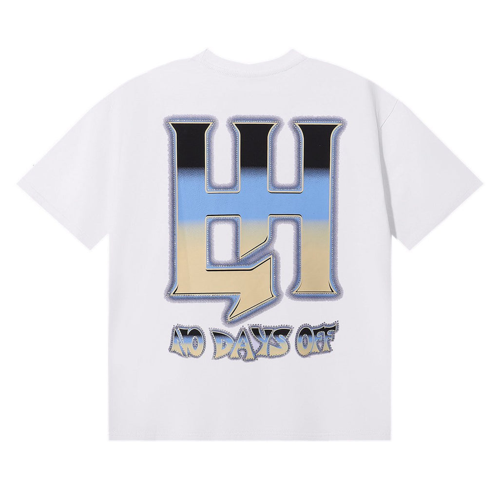 Life Hustlere Alien Graphic Short-Sleeve T-Shirt