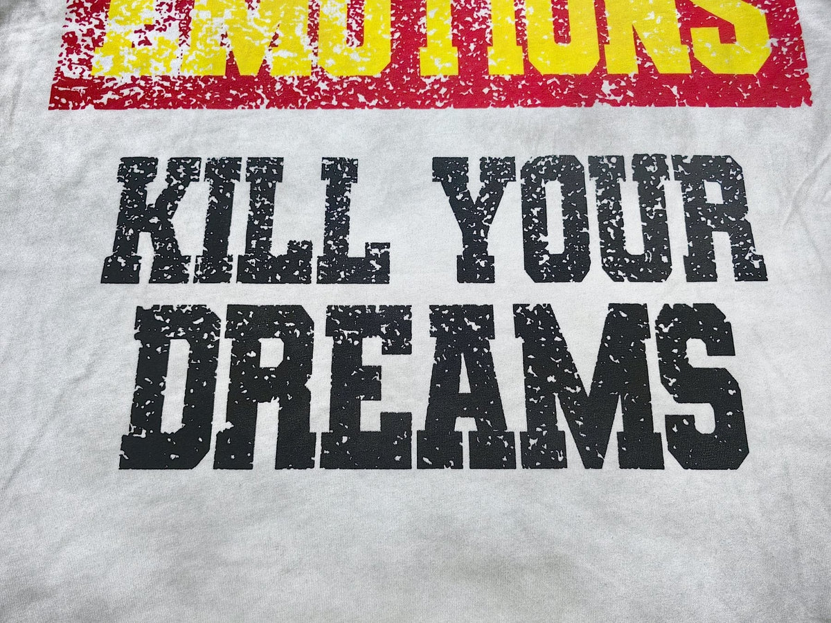MIXED EMOTION Angel Graphic Short-Sleeve T-Shirt