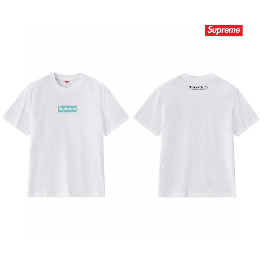 Supreme Chest Box Graphic T-Shirt