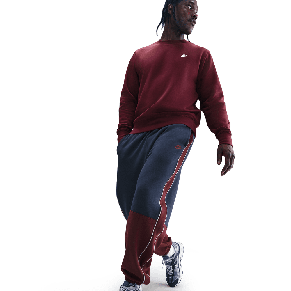 Nike Club Fleece Brushed Cuffed Pant