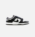 Nike Dunk Low - Men's Lifestyle Sneaker (Black/White)