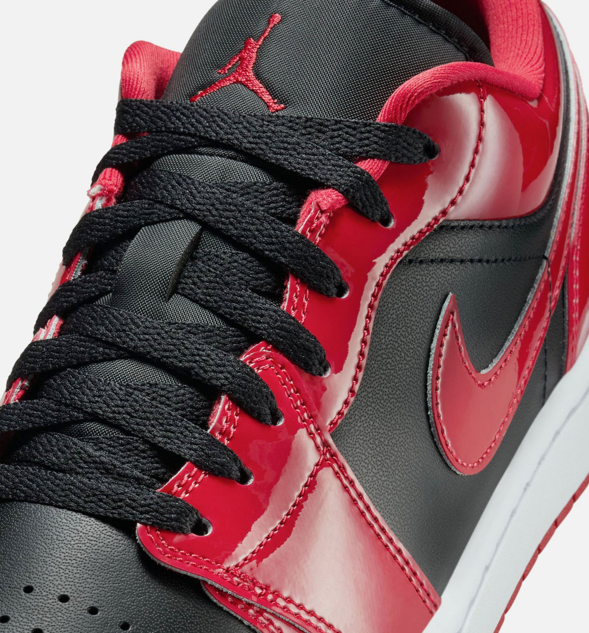 Air Jordan 1 Low SE | Men's Lifestyle Shoe | Black/Varsity Red/White