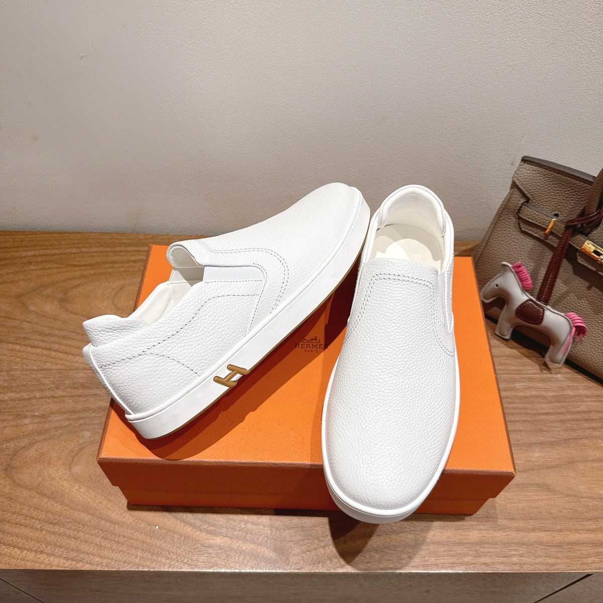 Hermès Classic Lightweight Couple's Slides – SS25