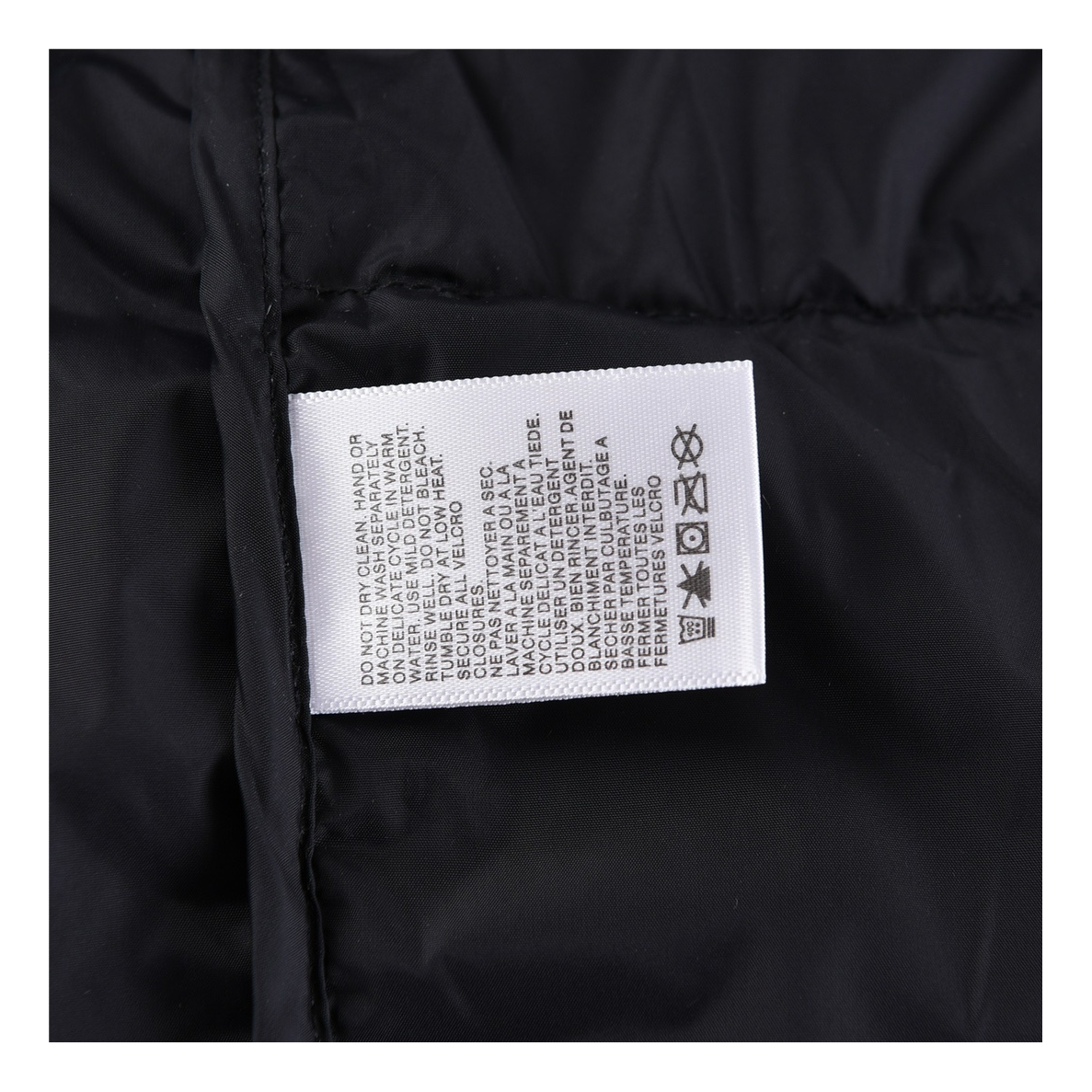 The North Face Contrast-Panel Stand-Collar Puffer Jacket – Colorblock Series