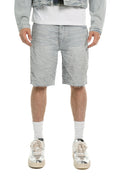 P059 Vintage Slub Short