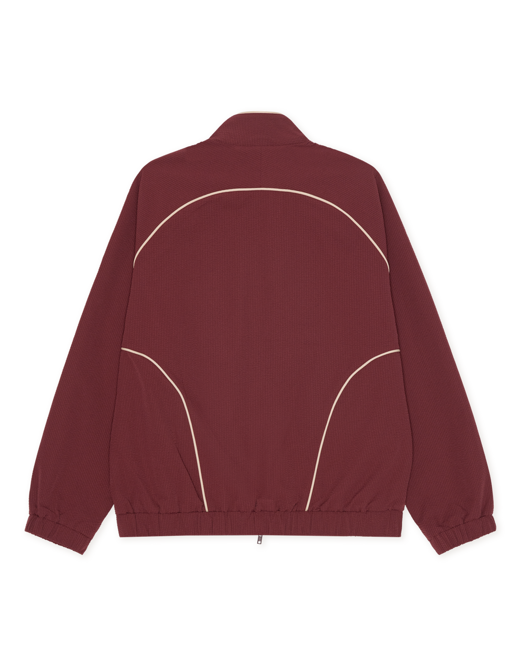 Les Deux Seersucker Track Jacket