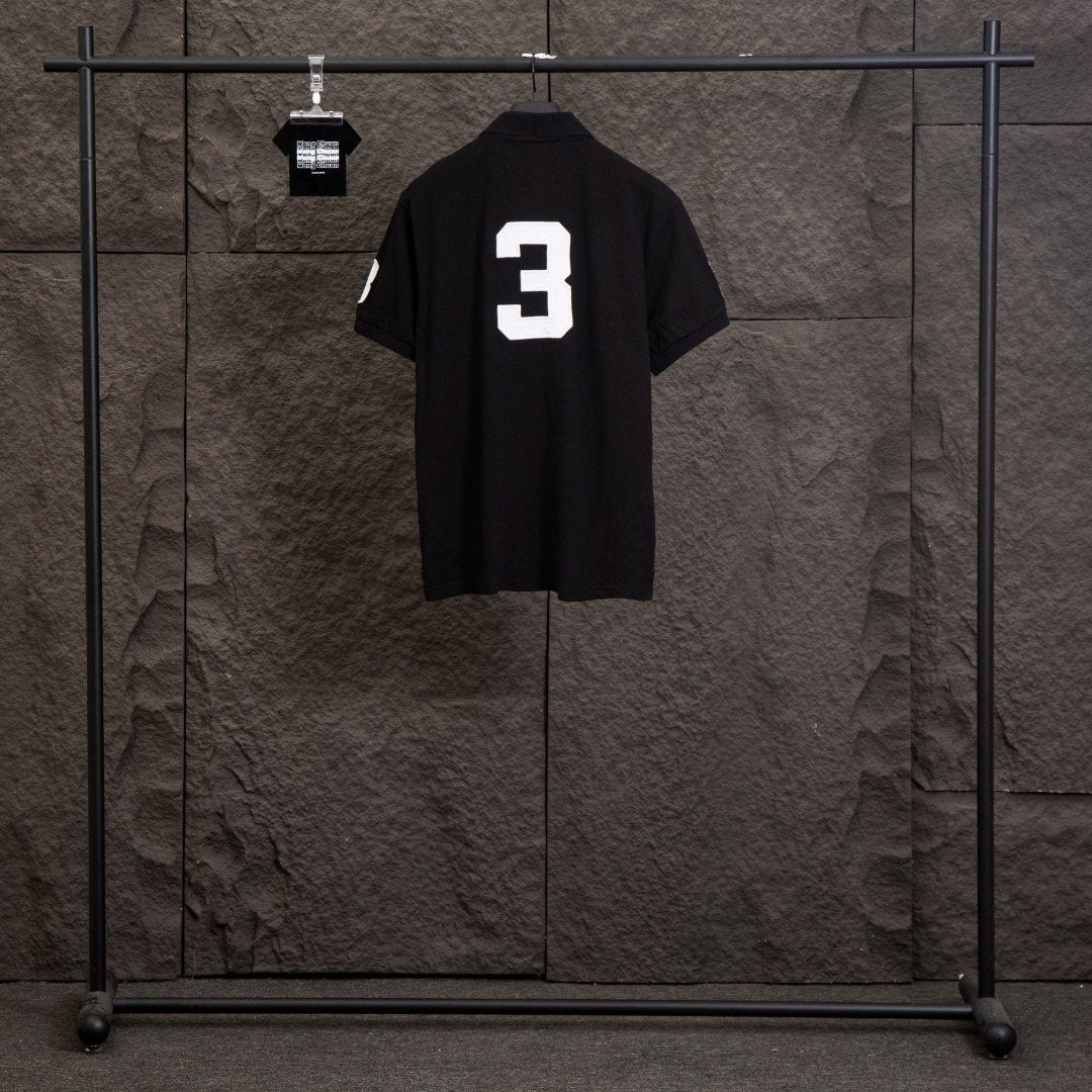 Ralph Lauren Chicago Crest Piqué Polo Shirt