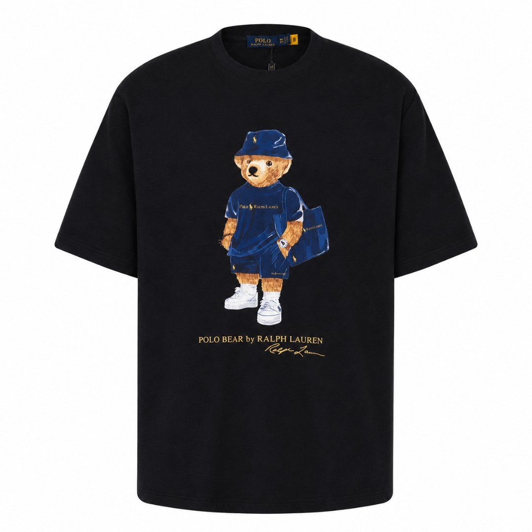 Ralph Lauren Polo Bear Graphic T-Shirt