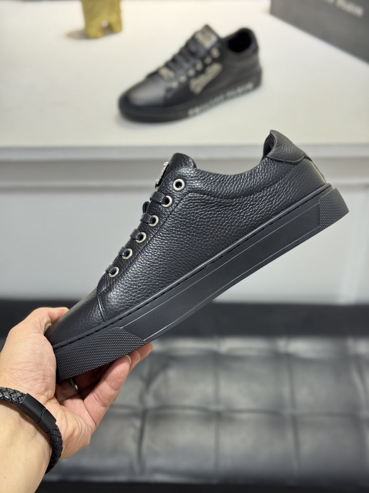 Philipp Plein Low-Top Sneakers