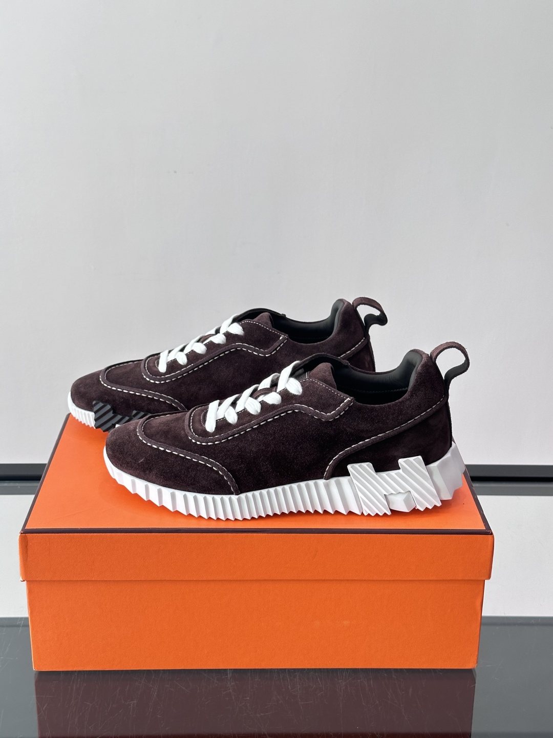 Hermès Next Low-Top Sneakers