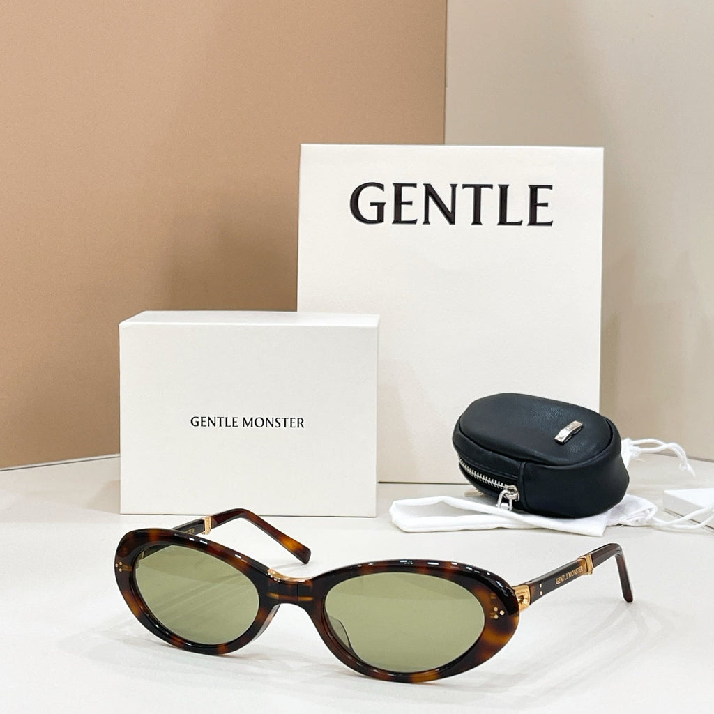 Gentle Monster Foldable Style-LOLANG Sunglasses