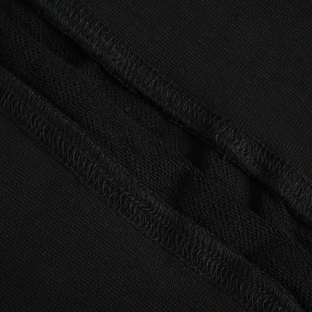 Gucci Front Web Stripe Hoodie Sweatshirt Black